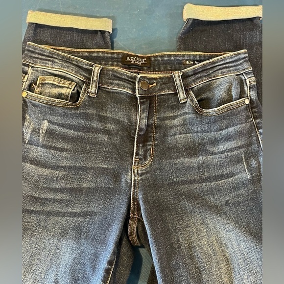 Judy Blue Denim - Judy Blue Women’s Denim Jeans Size 11/30 slim fit